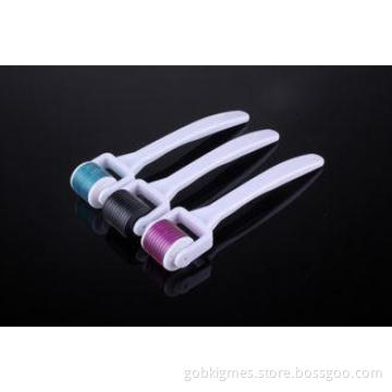 0.5mm Home Micro Derma Roller For Skin Whitening , Skin Pig